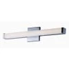 Spec 24 in. Polished Chrome LED Vanity Light Bar by Maxim Lighting