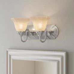 Essentials 2-Light Polished Chrome Bath Vanity Light by Maxim Lighting -Maxim Lighting Sales Store polished chrome maxim lighting vanity lighting 8012mrpc 40 1000