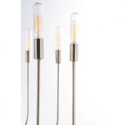 Willsburg 16-Light Polished Nickel Pendant by Maxim Lighting -Maxim Lighting Sales Store polished nickel maxim lighting chandeliers 22408pn 44 1000