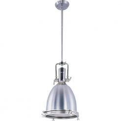 Hi-Bay-Single Pendant by Maxim Lighting