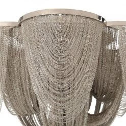 Chantilly 6-Light Polished Nickel Flush Mount by Maxim Lighting 8 Chantilly 6-Light Polished Nickel Flush Mount by Maxim Lighting -Maxim Lighting Sales Store polished nickel maxim lighting flush mount lights 21460nkpn 40 1000