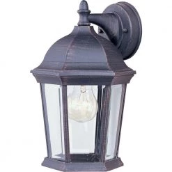 Builder Cast-Outdoor Wall Mount Sconce by Maxim Lighting
