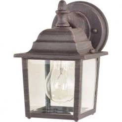 Builder Cast-Outdoor Wall Lantern Sconce by Maxim Lighting