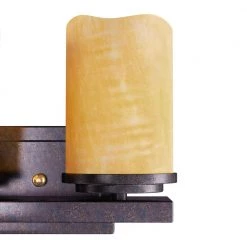 Luminous 2-Light Rustic Ebony Bath Vanity Light by Maxim Lighting 8 Luminous 2-Light Rustic Ebony Bath Vanity Light by Maxim Lighting -Maxim Lighting Sales Store rustic ebony maxim lighting vanity lighting 21142scre a0 1000