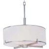 Nexus 4-Light Satin Nickel Pendant by Maxim Lighting