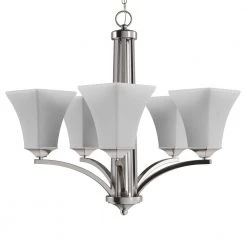Aurora 5-Light Satin Nickel Chandelier by Maxim Lighting 9 Aurora 5-Light Satin Nickel Chandelier by Maxim Lighting -Maxim Lighting Sales Store satin nickel maxim lighting chandeliers 20095ftsn 1d 1000