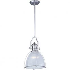 Hi-Bay-Single Pendant by Maxim Lighting