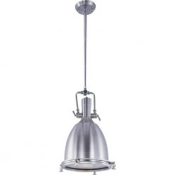 Hi-Bay-Single Pendant by Maxim Lighting