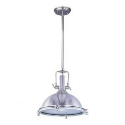 Hi-Bay-Single Pendant by Maxim Lighting