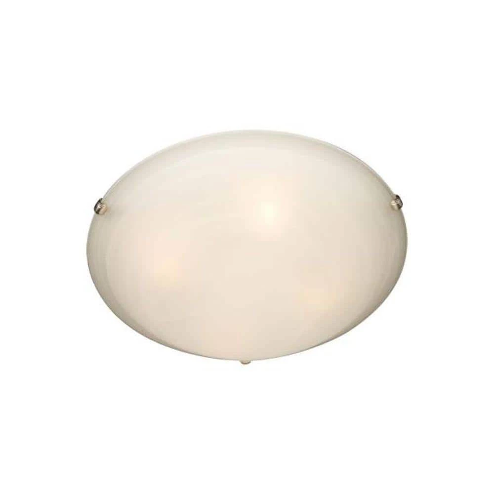 Malaga 4-Light Flush Mount by Maxim Lighting 1 Malaga 4-Light Flush Mount by Maxim Lighting