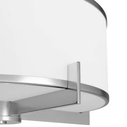 Nexus 3-Light Flush Mount by Maxim Lighting -Maxim Lighting Sales Store satin nickel maxim lighting flush mount lights 12050wtsn 1d 1000