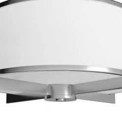 Nexus 3-Light Flush Mount by Maxim Lighting -Maxim Lighting Sales Store satin nickel maxim lighting flush mount lights 12050wtsn 40 1000