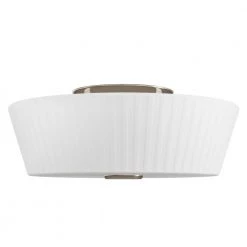 Finesse 3-Light Satin Nickel Flush Mount by Maxim Lighting -Maxim Lighting Sales Store satin nickel maxim lighting flush mount lights 21500ftsn 1d 1000
