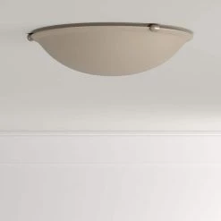 Malaga 3-Light Flush Mount by Maxim Lighting 5 Malaga 3-Light Flush Mount by Maxim Lighting -Maxim Lighting Sales Store satin nickel maxim lighting flush mount lights 2681mrsn 40 1000