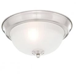 Essentials - 583x-Flush Mount by Maxim Lighting 7 Essentials - 583x-Flush Mount by Maxim Lighting -Maxim Lighting Sales Store satin nickel maxim lighting flush mount lights 5830ftsn 40 1000