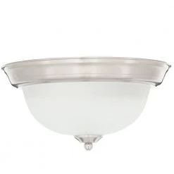 Essentials - 583x-Flush Mount by Maxim Lighting 8 Essentials - 583x-Flush Mount by Maxim Lighting -Maxim Lighting Sales Store satin nickel maxim lighting flush mount lights 5830ftsn a0 1000