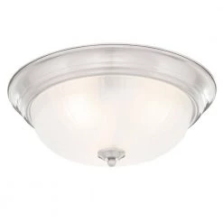 Essentials - 583x-Flush Mount by Maxim Lighting 9 Essentials - 583x-Flush Mount by Maxim Lighting -Maxim Lighting Sales Store satin nickel maxim lighting flush mount lights 5832ftsn 1d 1000