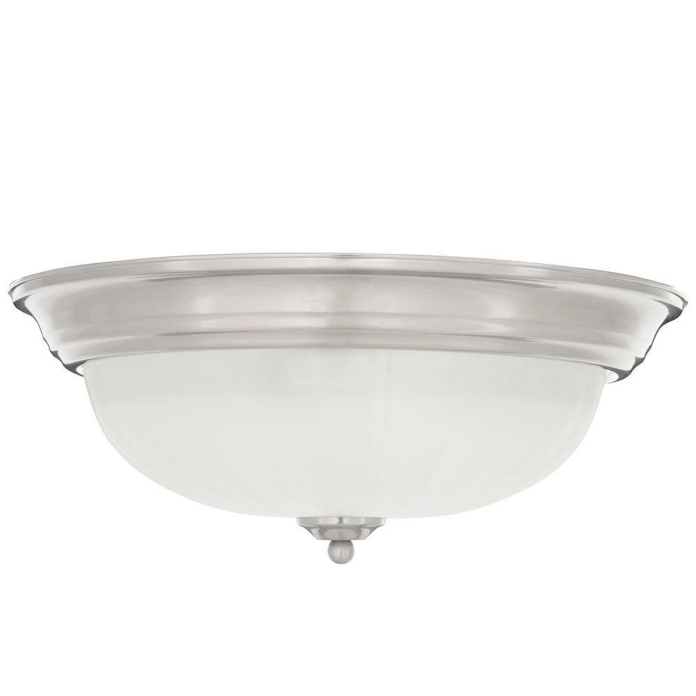 Essentials - 583x-Flush Mount by Maxim Lighting 2 Essentials - 583x-Flush Mount by Maxim Lighting - Image 2