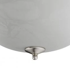 Essentials 1-Light Satin Nickel Flush Mount by Maxim Lighting 10 Essentials 1-Light Satin Nickel Flush Mount by Maxim Lighting -Maxim Lighting Sales Store satin nickel maxim lighting flush mount lights 5840icsn 1d 1000