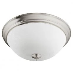 Essentials 1-Light Satin Nickel Flush Mount by Maxim Lighting 9 Essentials 1-Light Satin Nickel Flush Mount by Maxim Lighting -Maxim Lighting Sales Store satin nickel maxim lighting flush mount lights 5840icsn a0 1000