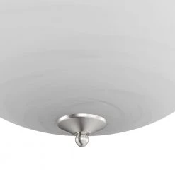 Essentials 2-Light Satin Nickel Flush Mount by Maxim Lighting -Maxim Lighting Sales Store satin nickel maxim lighting flush mount lights 5841mrsn 40 1000