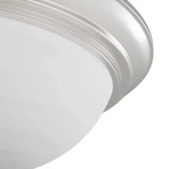Essentials 2-Light Satin Nickel Flush Mount by Maxim Lighting -Maxim Lighting Sales Store satin nickel maxim lighting flush mount lights 5841mrsn a0 1000