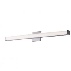 Spec 36 in. Satin Nickel LED Vanity Light Bar by Maxim Lighting