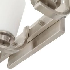 Conical 3-Light Satin Nickel Bath Vanity Light by Maxim Lighting 9 Conical 3-Light Satin Nickel Bath Vanity Light by Maxim Lighting -Maxim Lighting Sales Store satin nickel maxim lighting vanity lighting 9013swsn a0 1000