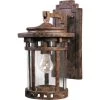 Santa Barbara DC-Outdoor Wall Lantern Sconce by Maxim Lighting