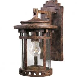 Santa Barbara DC-Outdoor Wall Lantern Sconce by Maxim Lighting