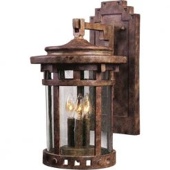 Santa Barbara DC-Outdoor Wall Lantern Sconce by Maxim Lighting