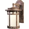 Santa Barbara Dark Sky-Outdoor Wall Lantern Sconce by Maxim Lighting