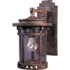 Santa Barbara VX-Outdoor Wall Lantern Sconce by Maxim Lighting