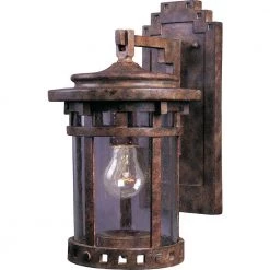 Santa Barbara VX-Outdoor Wall Lantern Sconce by Maxim Lighting