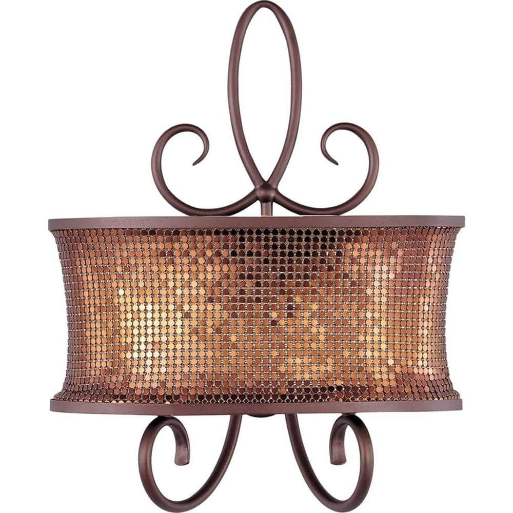 Alexander-Wall Sconce by Maxim Lighting 1 Alexander-Wall Sconce by Maxim Lighting