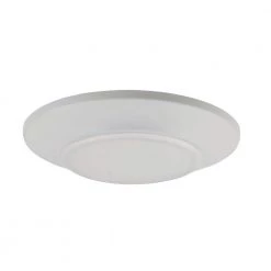 Diverse 5.75 in. White Integrated LED Flushmount Light by Maxim Lighting