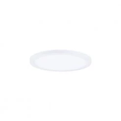 Wafer 5 in. White Integrated LED Flushmount Light by Maxim Lighting
