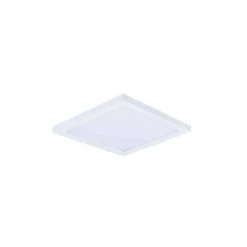 Wafer 6.25 in. White Integrated LED Flushmount Light by Maxim Lighting