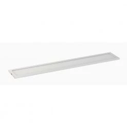 Wafer 4.5 in. White Integrated LED Flushmount Light by Maxim Lighting