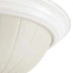 Essentials - 583x-Flush Mount by Maxim Lighting -Maxim Lighting Sales Store white maxim lighting flush mount lights 5832ftwt 1d 1000