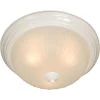 Essentials - 583x-Flush Mount by Maxim Lighting
