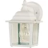 Builder Cast-Outdoor Wall Lantern Sconce by Maxim Lighting