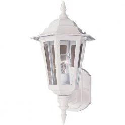 Builder Cast-Outdoor Wall Lantern Sconce by Maxim Lighting