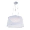 Bahama 1-Light White Pendant by Maxim Lighting