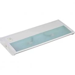 CounterMax MX-X120 13 in. 2-Light 120-Volt Xenon Under Cabinet Light by Maxim Lighting